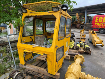 Cabina HANOMAG