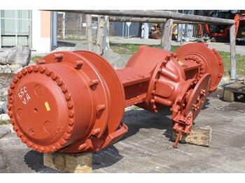 Assali e ricambi per Macchina da cantiere Hanomag 55 C: foto 2