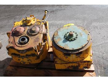 Trasmissione per Macchina da cantiere Hanomag 600: foto 2
