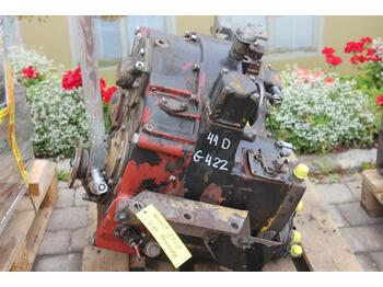 Trasmissione per Macchina da cantiere Hanomag G 422 aus 44 D: foto 3