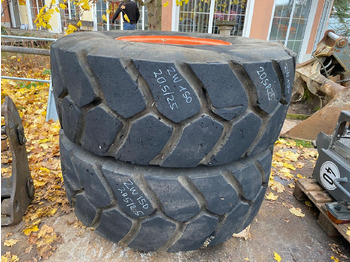 Ruota completa per Macchina da cantiere Hitachi 20,5 R 25 ZW 150: foto 5