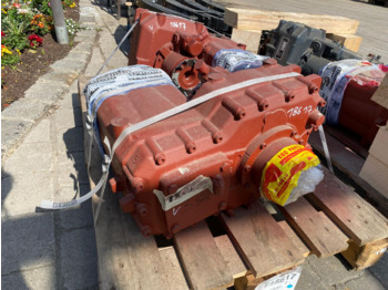 Trasmissione KESSLER