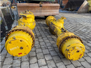 Assali e ricambi per Macchina da cantiere Komatsu WA 470-3: foto 5