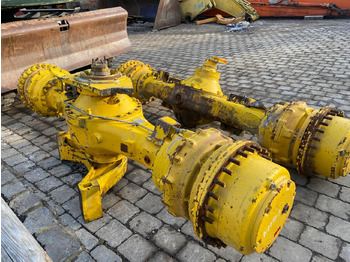 Assali e ricambi per Macchina da cantiere Komatsu WA 470-3: foto 2