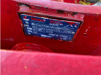 Attacco rapido Lehnhoff MS 21: foto 4