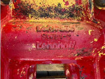 Attacco rapido Lehnhoff MS 21: foto 5