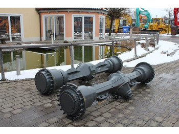Assali e ricambi LIEBHERR