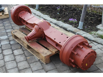 Assali e ricambi LIEBHERR