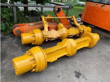 Assali e ricambi LIEBHERR