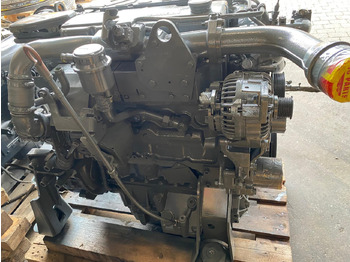 Motore per Macchina da cantiere Liebherr D 834 A7 aus LH24: foto 3