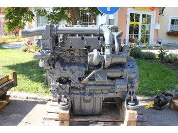 Motore LIEBHERR