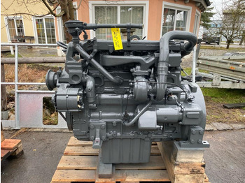 Motore LIEBHERR