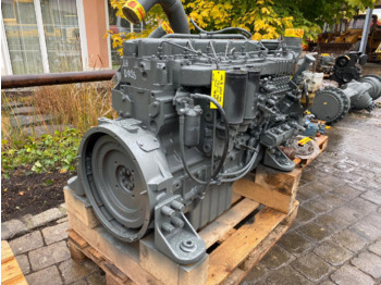 Motore LIEBHERR