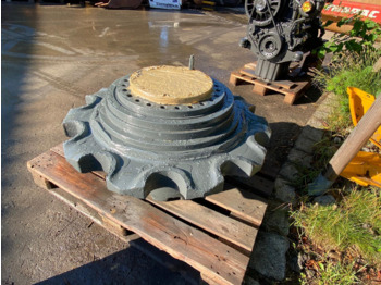 Motore di traslazione per Macchina da cantiere Liebherr FAT 550P051 aus LH R964: foto 2
