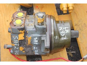 Motore idraulico per Escavatore Liebherr FMF 064: foto 4 Motore idraulico per Escavatore Liebherr FMF 064: foto 4