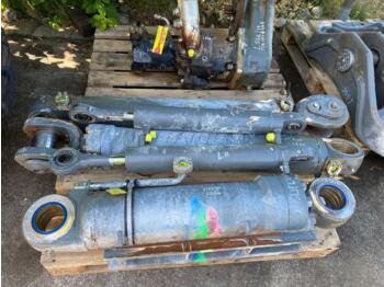 Cilindro idraulico per Macchina da cantiere Liebherr L 566: foto 2