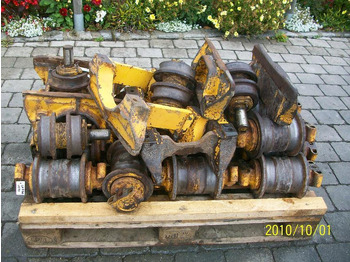 Rulli Inferiori LIEBHERR