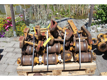 Rulli Inferiori LIEBHERR