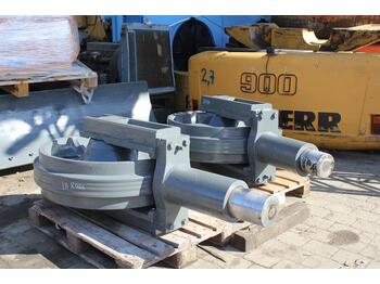 Ricambi sottocarro LIEBHERR
