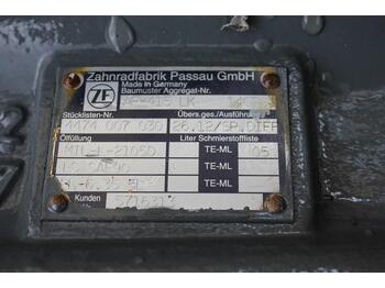 Assali e ricambi per Macchina da cantiere Liebherr ZF AP 415 aus L 574: foto 3