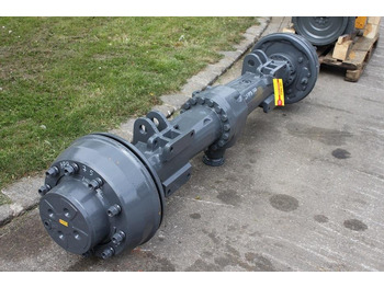 Assali e ricambi LIEBHERR