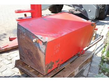 Serbatoio carburante per Pala gommata O&K L 45: foto 2