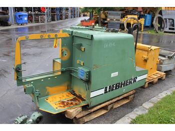 Ricambi per Escavatore gommato Liebherr A312: foto 4