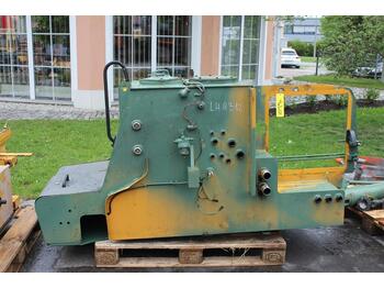 Ricambi per Escavatore gommato Liebherr A312: foto 3