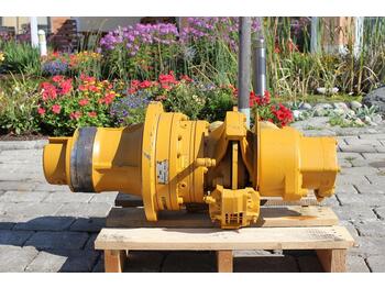 Riduttore di rotazione