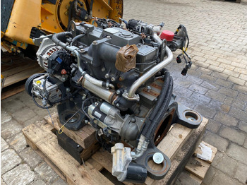 Motore per Macchina da cantiere Yanmar Hitachi 4TNV 98C aus ZX 85: foto 2