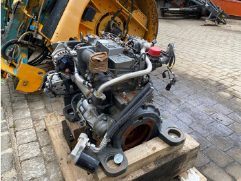 Motore per Macchina da cantiere Yanmar Hitachi 4TNV 98C aus ZX 85: foto 4