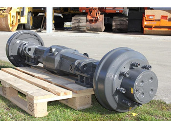Assali e ricambi per Macchina da cantiere Zeppelin ZM 13, ZF APL B 355: foto 5