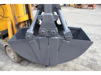 Benna mordente per Macchina da cantiere Zeppelin ZM 19: foto 4 Benna mordente per Macchina da cantiere Zeppelin ZM 19: foto 4