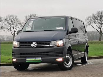 Furgoncino Volkswagen Transporter 2.0 TDI l2 lang airco 150pk!: foto 1