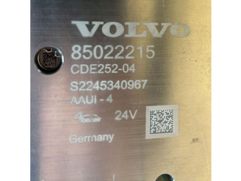 Impianto di scarico per Camion nuovo NOWA 85022215 VOLVO FH4 EURO6 24 V S2245340967 85022215: foto 2 Impianto di scarico per Camion nuovo NOWA 85022215 VOLVO FH4 EURO6 24 V S2245340967 85022215: foto 2