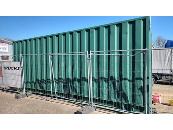 Container marittimo