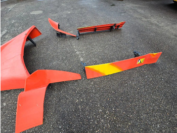 Aero kit/ Spoiler MAN TGX