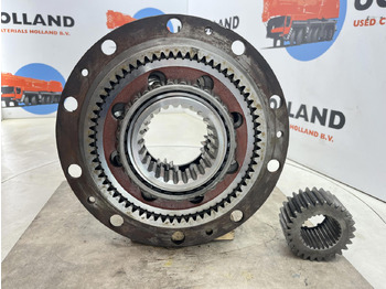 Motore di traslazione per Autogru FAUN HK 40 planetary gear 27-18-65-24-4pl-H64-24: foto 4