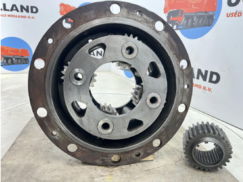 Motore di traslazione per Autogru FAUN HK 40 planetary gear 27-18-65-24-4pl-H64-24: foto 5