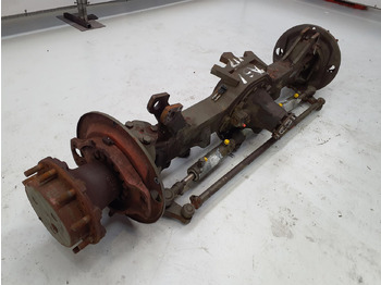 Assali e ricambi FAUN