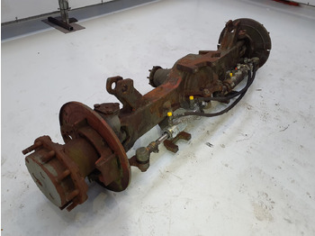 Assali e ricambi FAUN