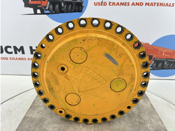 Motore di traslazione FAUN