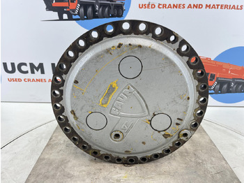 Motore di traslazione FAUN