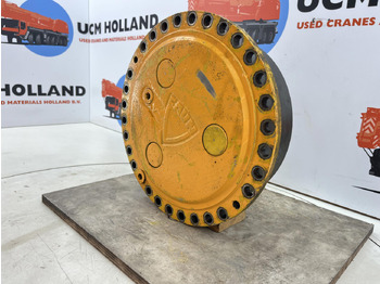 Motore di traslazione per Gru FAUN RTF 30 Planetary gear 15-23-63-36-3pl-H25-24: foto 2
