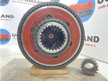 Motore di traslazione per Gru FAUN RTF 30 Planetary gear 15-23-63-36-3pl-H25-24: foto 4