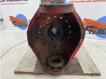 Fuso a snodo per Autogru Gottwald AMK 70 Steering knuckle 16 holes axle 2: foto 5