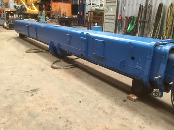 Carrozzeria ed esterni GROVE