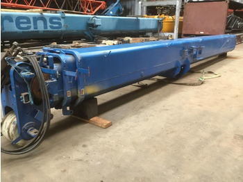 Carrozzeria ed esterni GROVE