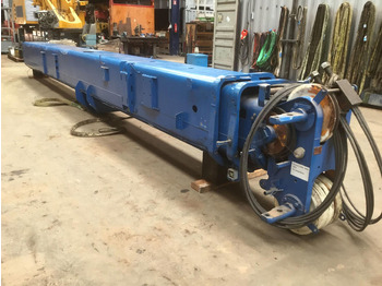 Carrozzeria ed esterni per Gru Grove GMK 3050 telescopic section 3: foto 4