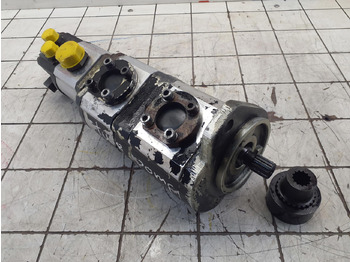 Pompa idraulica per Autogru Grove GMK 3055 steering pump: foto 4 Pompa idraulica per Autogru Grove GMK 3055 steering pump: foto 4